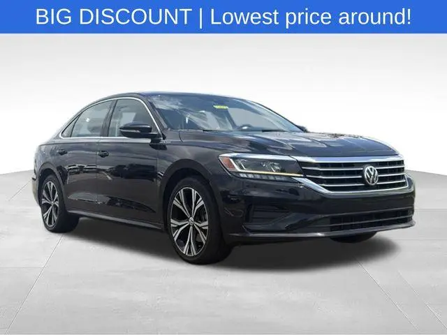 2022 Volkswagen Passat SE