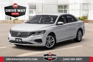2020 Volkswagen Passat SE