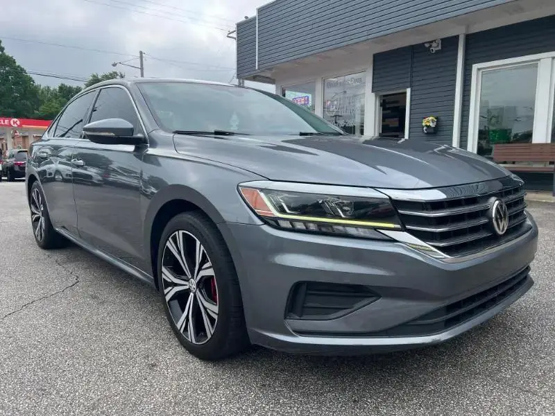 2021 Volkswagen Passat SE