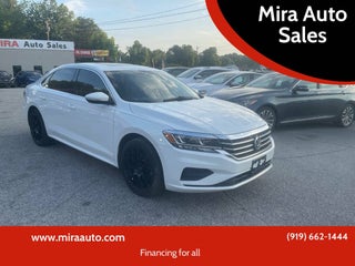 2021 Volkswagen Passat SE