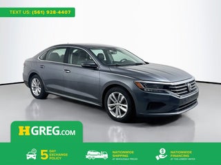 2020 Volkswagen Passat SE