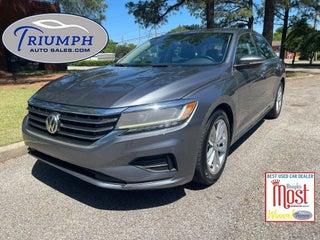 2020 Volkswagen Passat SE