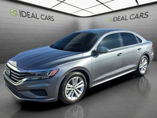 2020 Volkswagen Passat SE