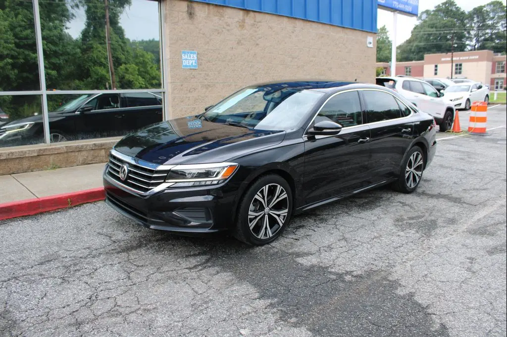 2021 Volkswagen Passat SE