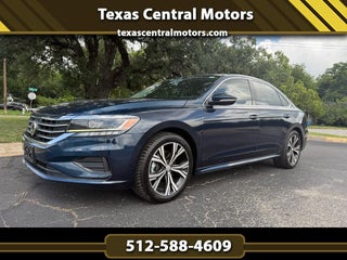 2022 Volkswagen Passat SE