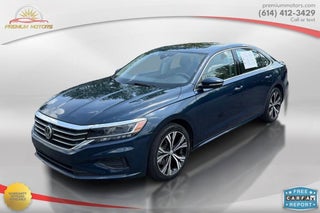 2022 Volkswagen Passat SE