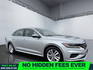 2020 Volkswagen Passat SE