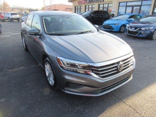 2020 Volkswagen Passat SE