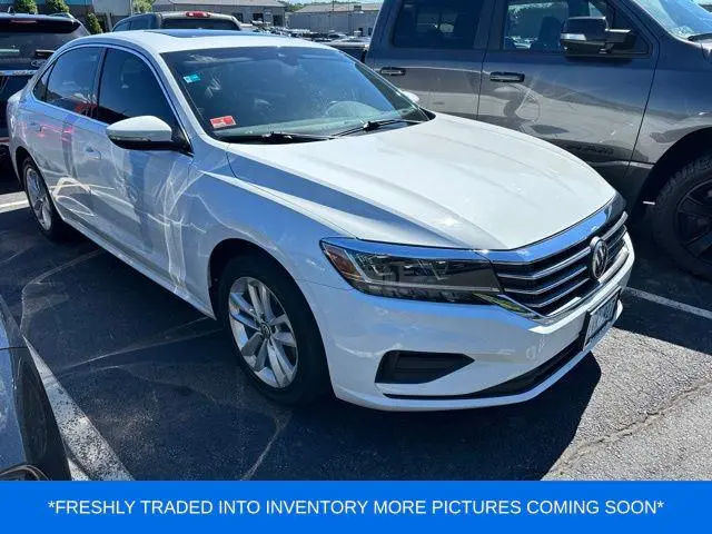 2020 Volkswagen Passat SE