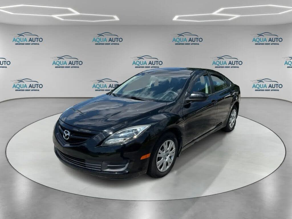 2013 Mazda Mazda6 I Sport