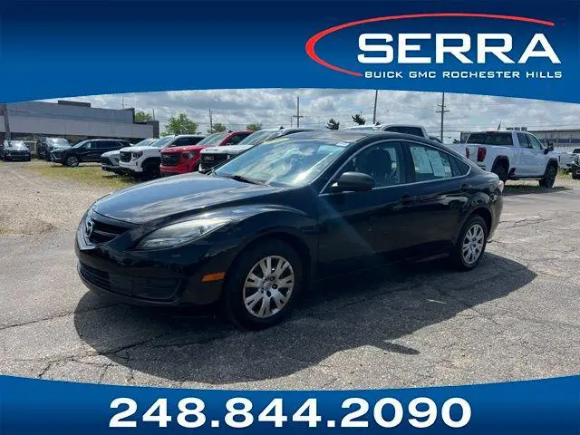 2013 Mazda Mazda6 I Sport