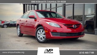 2012 Mazda Mazda6 I Sport