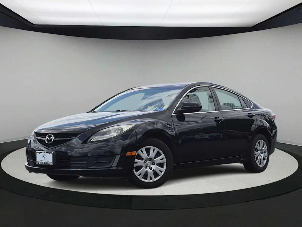 2011 Mazda Mazda6 I Sport