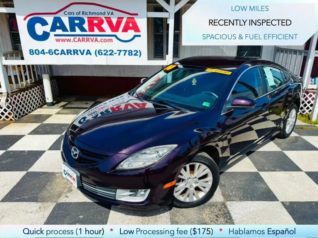 2010 Mazda Mazda6 I Touring