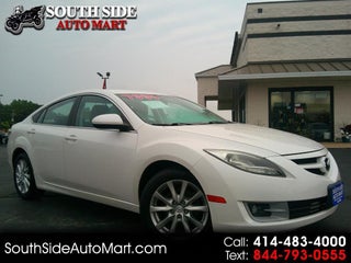 2013 Mazda Mazda6 I Touring