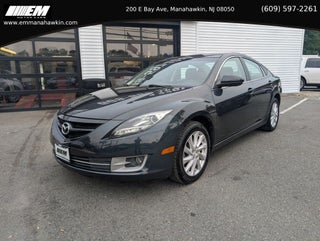 2012 Mazda Mazda6 I Touring