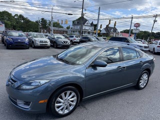 2012 Mazda Mazda6 I Touring