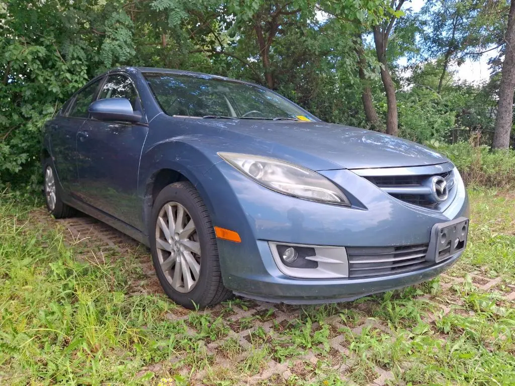 2012 Mazda Mazda6 I Touring
