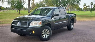 2008 Mitsubishi Raider LS
