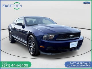 2012 Ford Mustang V6 Premium
