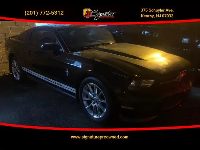 2011 Ford Mustang V6 Premium