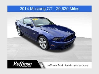 2014 Ford Mustang GT Premium
