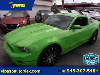 2013 Ford Mustang GT Premium