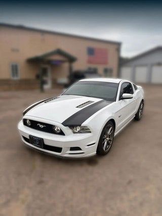 2014 Ford Mustang GT Premium