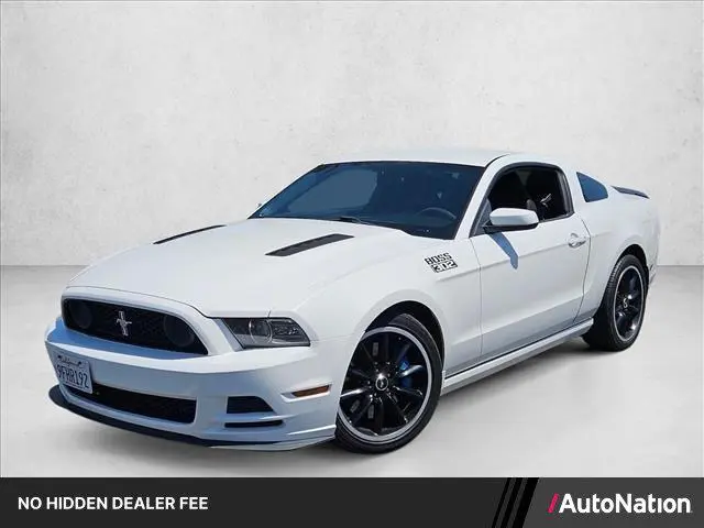 2013 Ford Mustang Boss 302