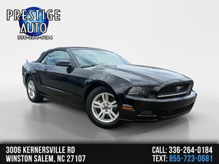 2014 Ford Mustang V6 Premium
