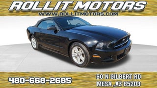 2014 Ford Mustang V6 Premium