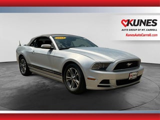 2014 Ford Mustang V6 Premium