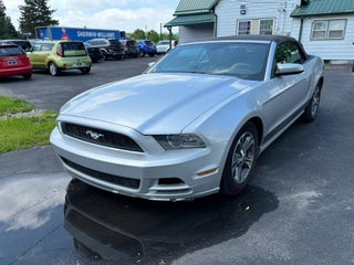 2014 Ford Mustang V6 Premium