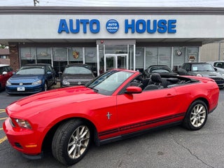 2011 Ford Mustang V6 Premium