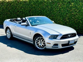 2013 Ford Mustang V6 Premium