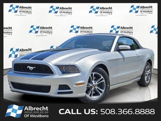 2014 Ford Mustang V6 Premium