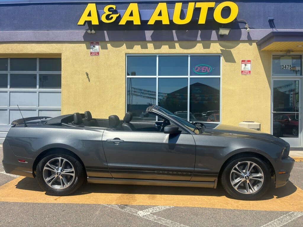 2014 Ford Mustang V6 Premium