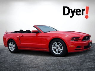 2014 Ford Mustang V6 Premium