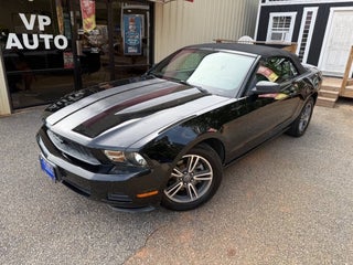 2011 Ford Mustang V6 Premium