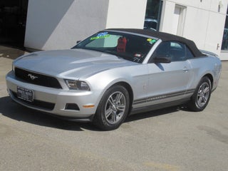 2012 Ford Mustang V6 Premium