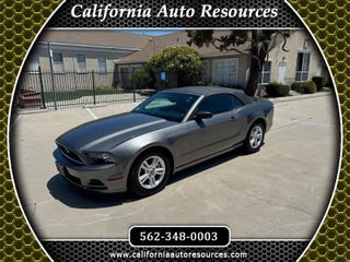 2013 Ford Mustang V6 Premium