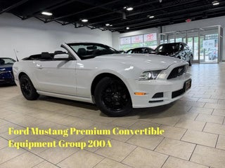 2014 Ford Mustang V6 Premium