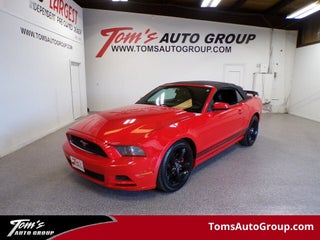 2013 Ford Mustang V6 Premium