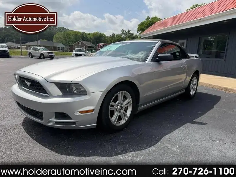 2014 Ford Mustang V6 Premium