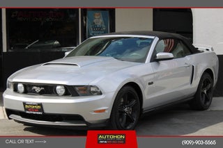 2011 Ford Mustang GT Premium