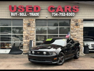 2011 Ford Mustang GT Premium