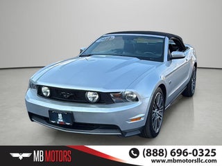 2010 Ford Mustang GT Premium