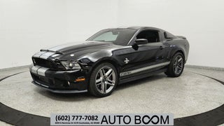 2010 Ford Shelby GT500