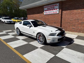 2010 Ford Shelby GT500