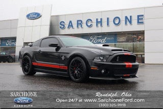 2012 Ford Shelby GT500 Base